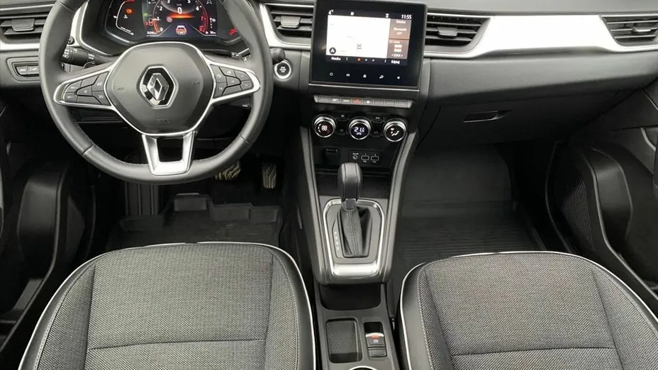 RENAULT Captur Captur 1.3 TCe mHEV Intens EDC