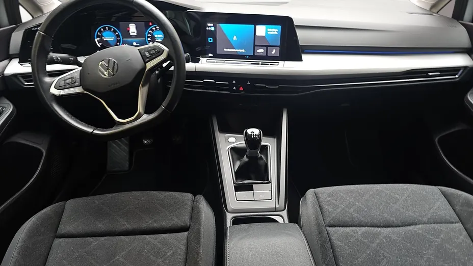 VOLKSWAGEN Golf Golf VIII 1.5 TSI EVO Life