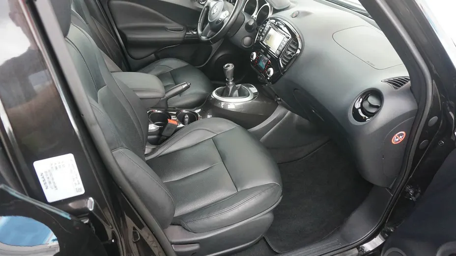 NISSAN Juke -