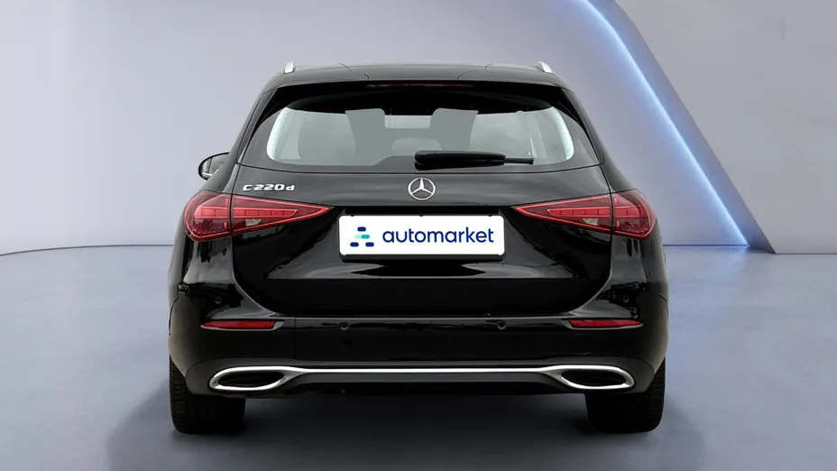 MERCEDES-BENZ C Klasa C 220 d mHEV Avantgarde