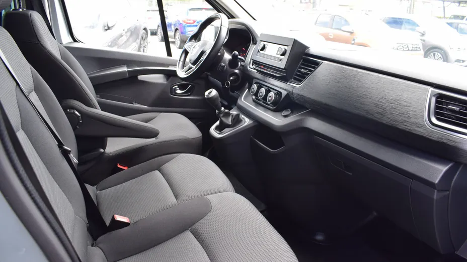 RENAULT Trafic Trafic Kombi 2.0 Blue dCi L2 Equilibre