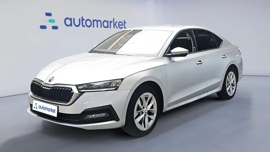 SKODA Octavia Octavia 2.0 TDI Ambition DSG