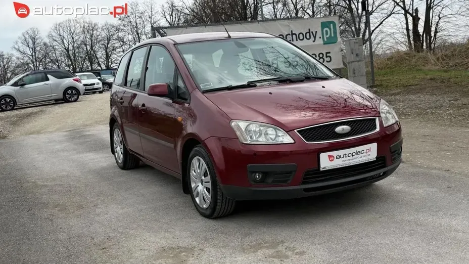 FORD C-MAX -