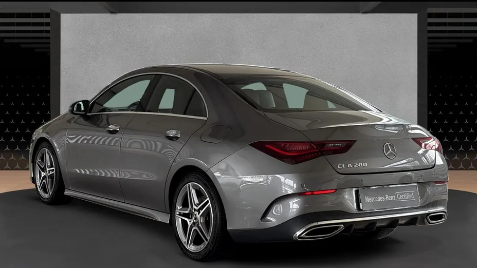 MERCEDES-BENZ CLA CLA 200 mHEV AMG Line 7G-DCT