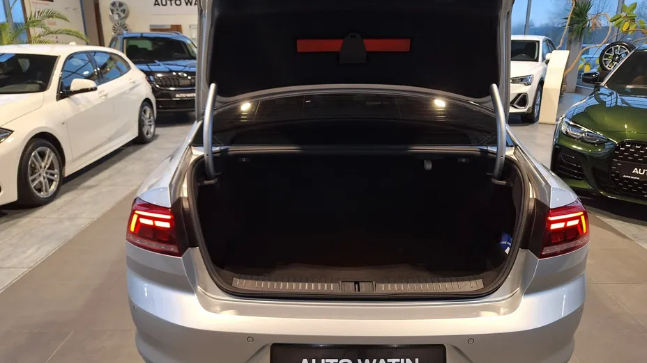 VOLKSWAGEN Passat Passat 2.0 TSI Elegance DSG