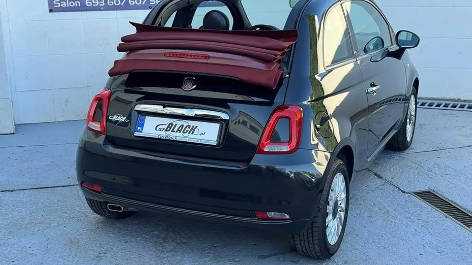 FIAT 500 500 1.3 Multijet Diesel