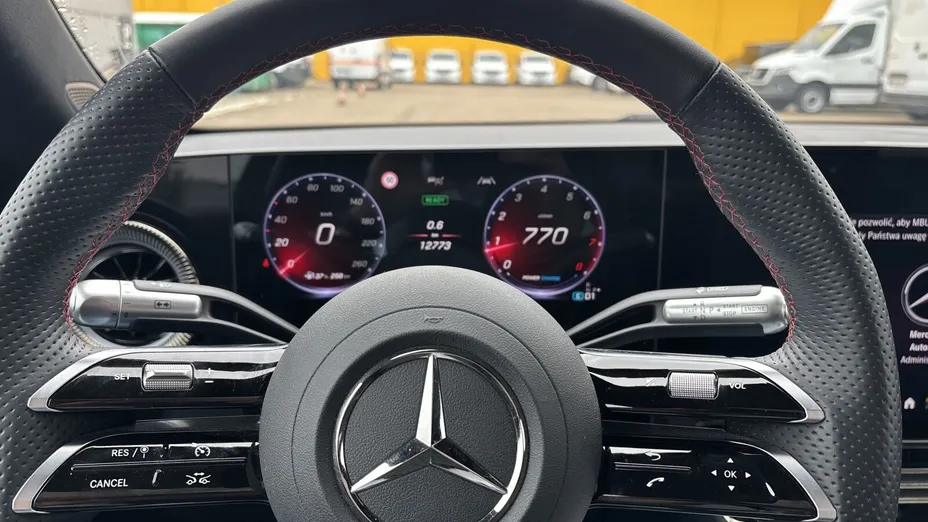 MERCEDES-BENZ CLA CLA 200 mHEV 4-Matic 8G-DCT