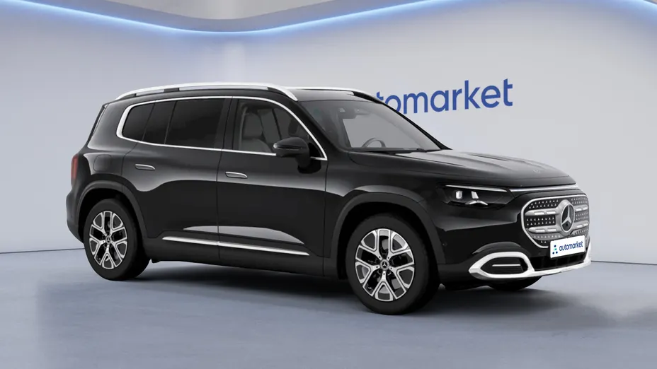 MERCEDES-BENZ GLB GLB 250+ EQ 85kWh Nowy