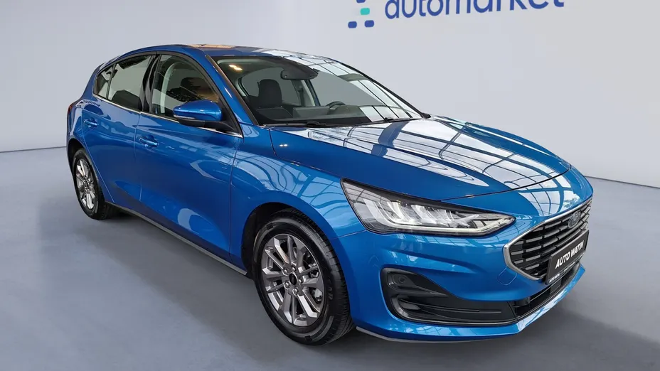 FORD Focus Focus 1.0 EcoBoost Titanium
