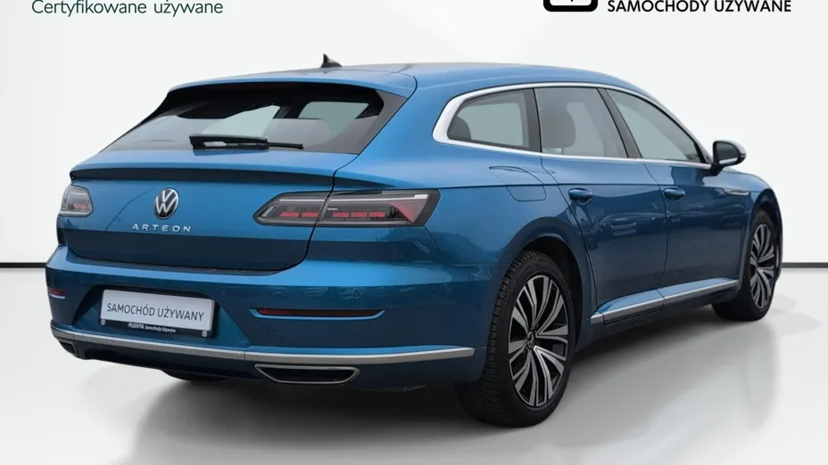 VOLKSWAGEN Arteon Arteon 2.0 TSI Elegance DSG
