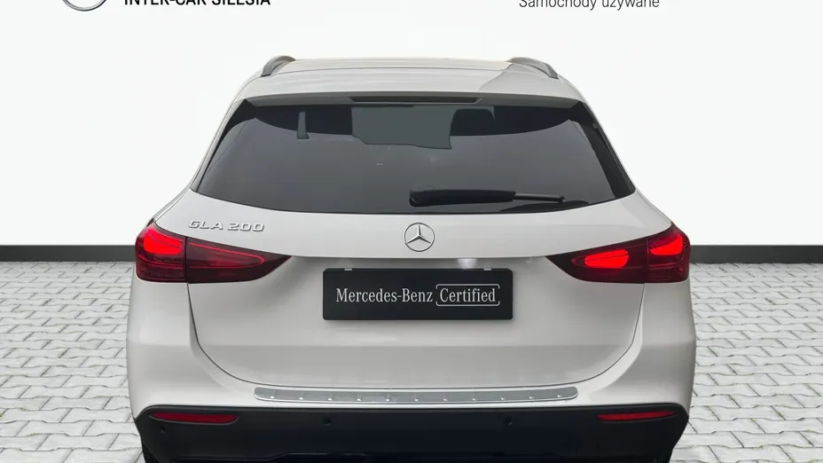 MERCEDES-BENZ GLA GLA 200 mHEV Progressive 7G-DCT