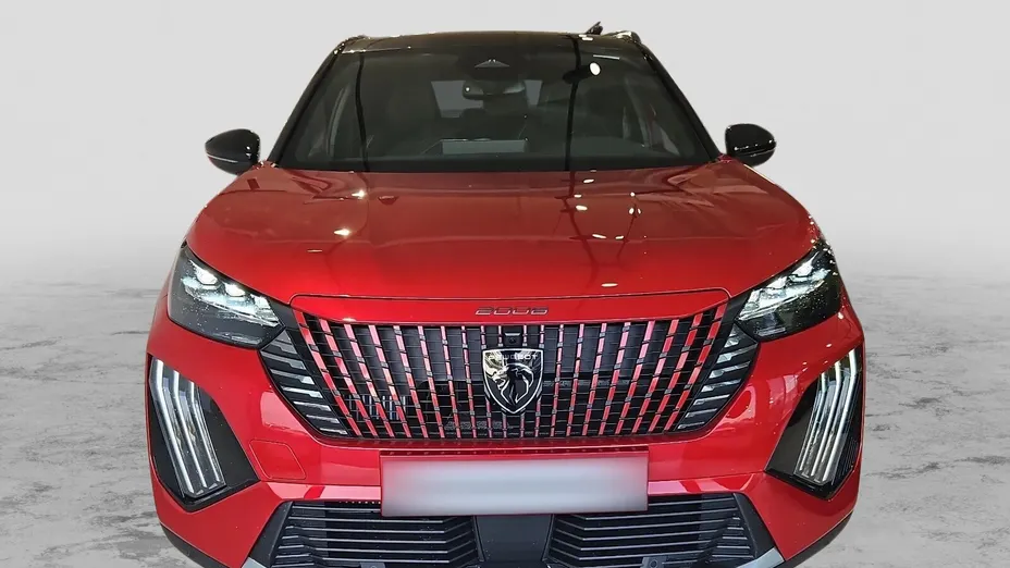PEUGEOT 2008 2008 PureTech mHEV GT Exclusive e-DCS6 Nowy
