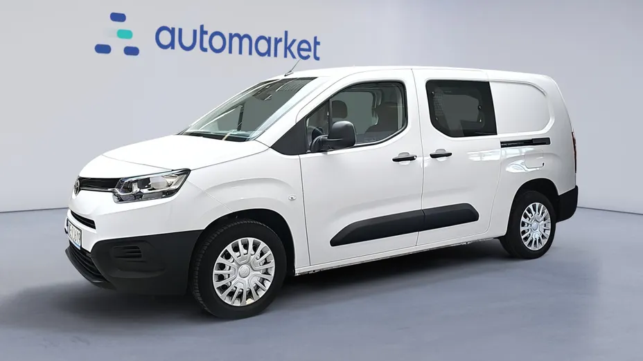 TOYOTA Proace City Proace City 1.5 D-4D Long 2,3t Active (bryg.)