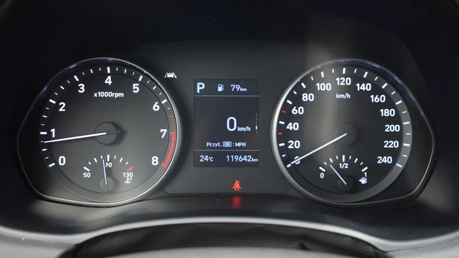 HYUNDAI i30 i30 1.5 T-GDI 48V Smart DCT