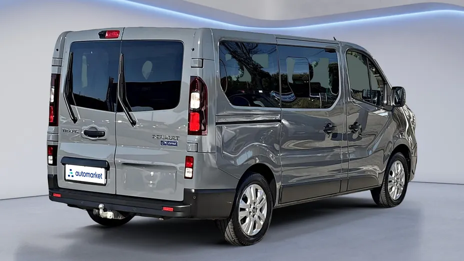 RENAULT Trafic Trafic Kombi 2.0 Blue dCi L1 Pack Clim EDC