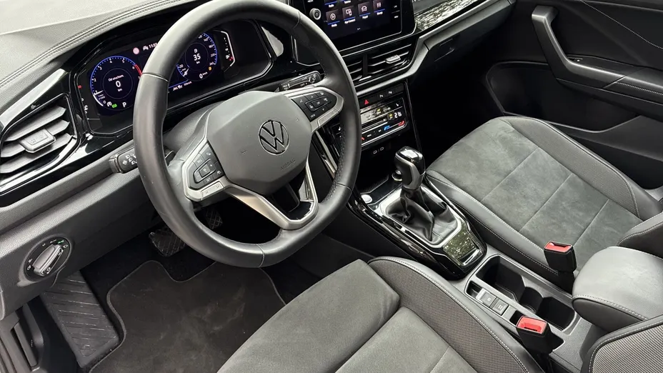 VOLKSWAGEN T-ROC T-ROC 1.5 TSI Style DSG