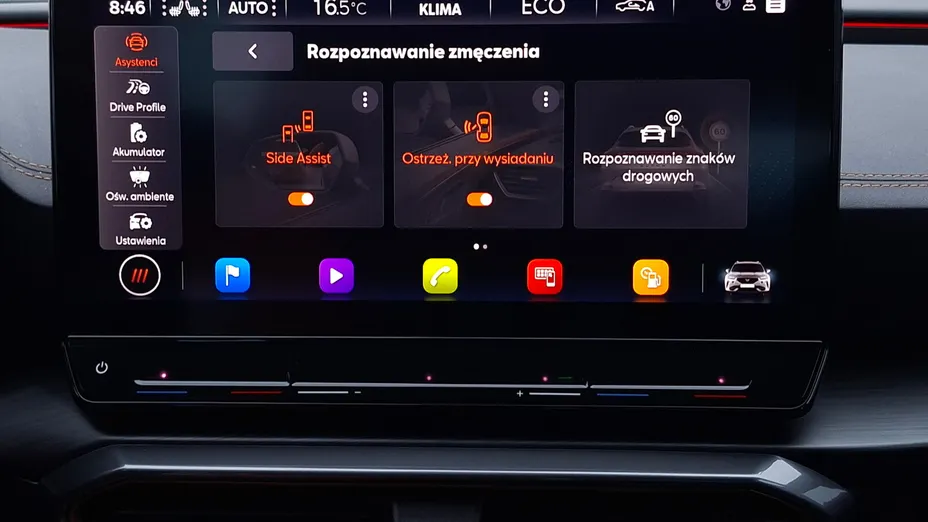 CUPRA Formentor Formentor 1.4 e-Hybrid VZ DSG