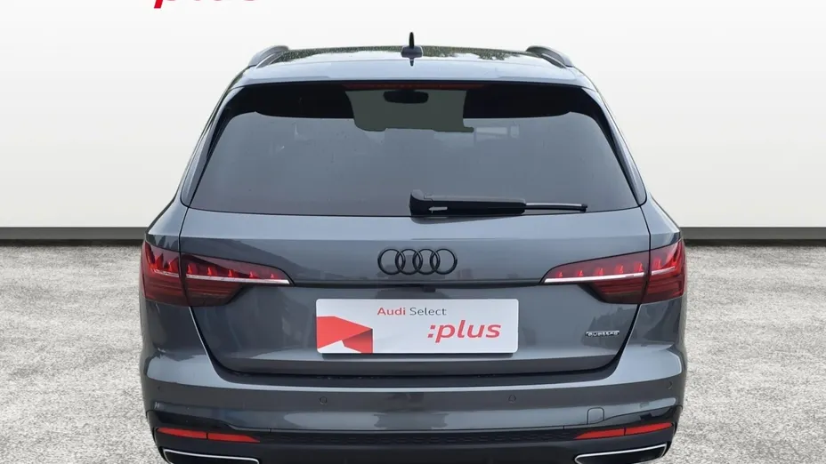 AUDI A4 Avant -