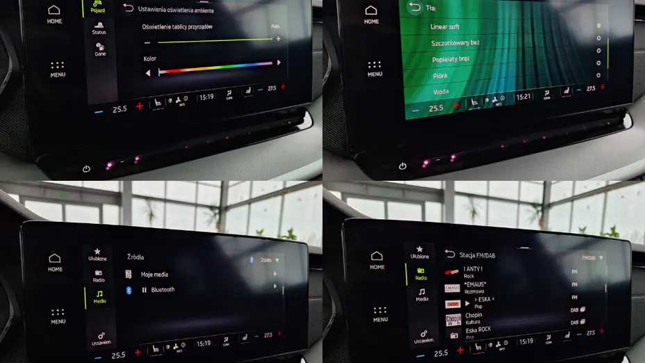 SKODA Octavia Octavia 1.5 TSI e-Tec Style DSG