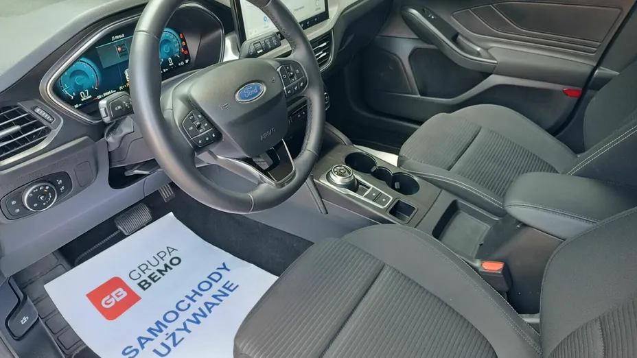 FORD Focus Focus 1.5 EcoBlue Titanium X aut