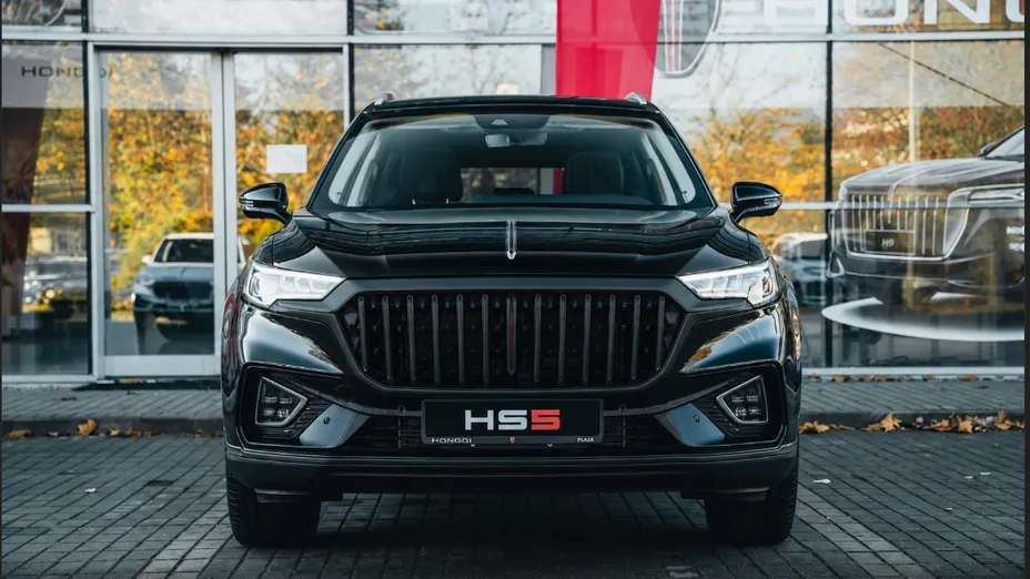 HONGQI HS5 HS5 2.0T AWD