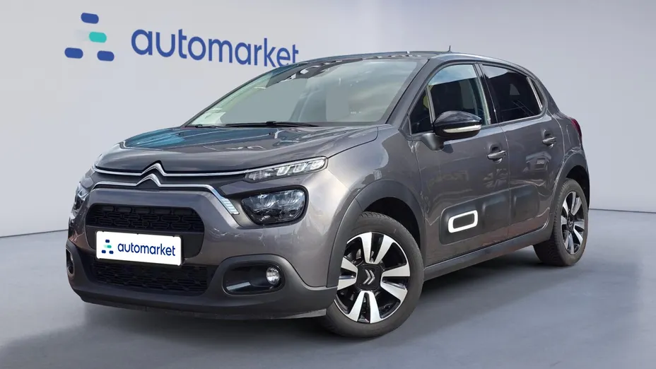 CITROEN C3 C3 1.2 PureTech Max EAT6