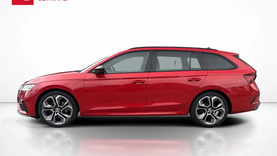 SKODA Octavia Octavia 2.0 TDI RS DSG