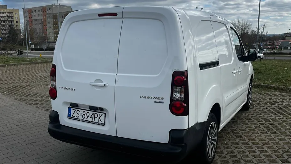 PEUGEOT Partner Van Partner 1.5 BlueHDi L2 Premium