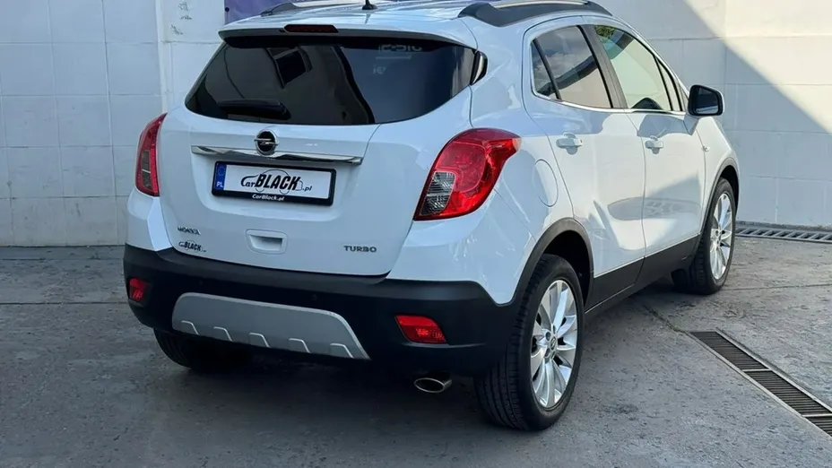 OPEL Mokka Mokka 1.5 CDTI Edition S&S
