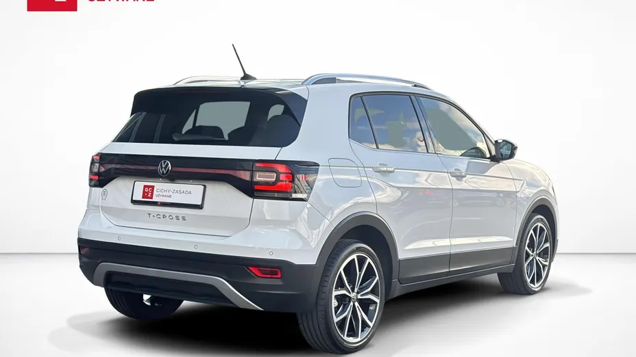 VOLKSWAGEN T-Cross T-Cross 1.5 TSI ACT Style DSG