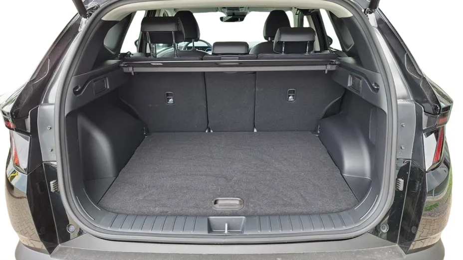 HYUNDAI Tucson Tucson 1.6 T-GDi HEV Platinum 2WD aut