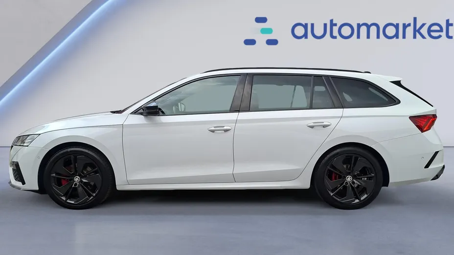 SKODA Octavia Octavia 2.0 TDI RS DSG