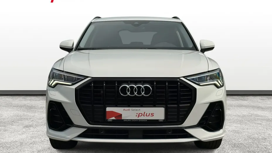 AUDI Q3 Q3 35 TFSI S-Line