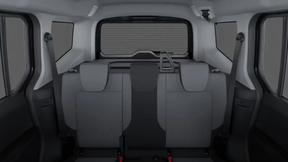 FORD Tourneo Courier Tourneo Courier 1.0 EcoBoost Titanium aut Nowy