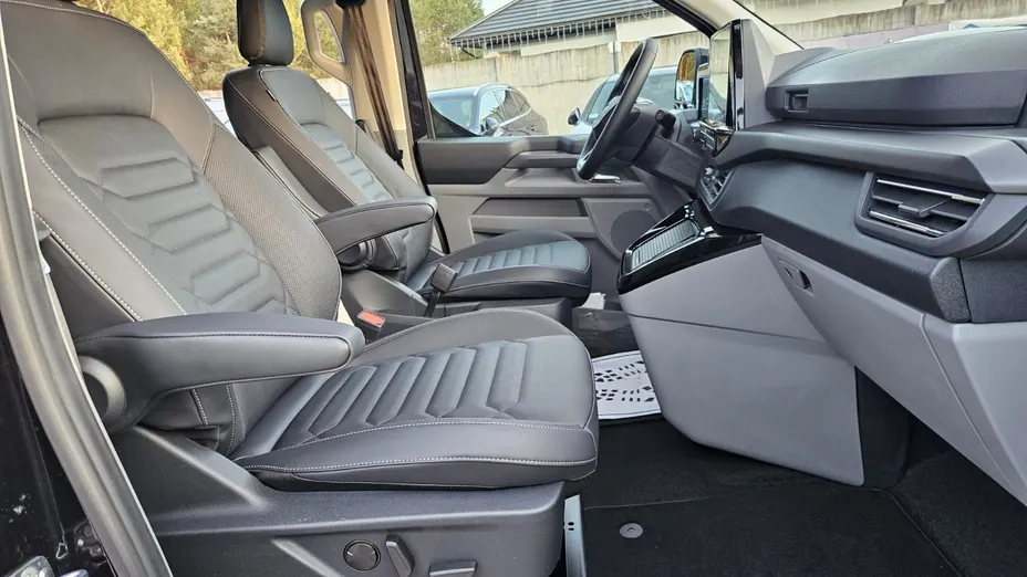 FORD Tourneo Custom Tourneo Custom 2.0 EcoBlue 320 AWD L2 Titanium aut