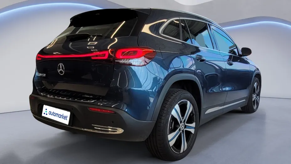 MERCEDES-BENZ EQA EQA 250 66.5kWh Electric Art