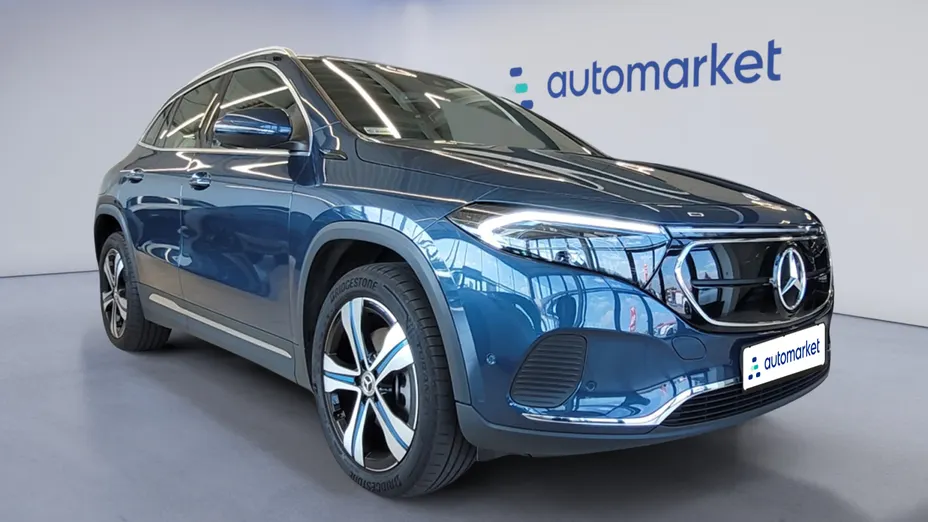 MERCEDES-BENZ EQA EQA 250 66.5kWh Electric Art