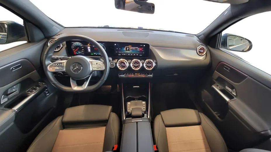 MERCEDES-BENZ EQA EQA 250 66.5kWh Electric Art