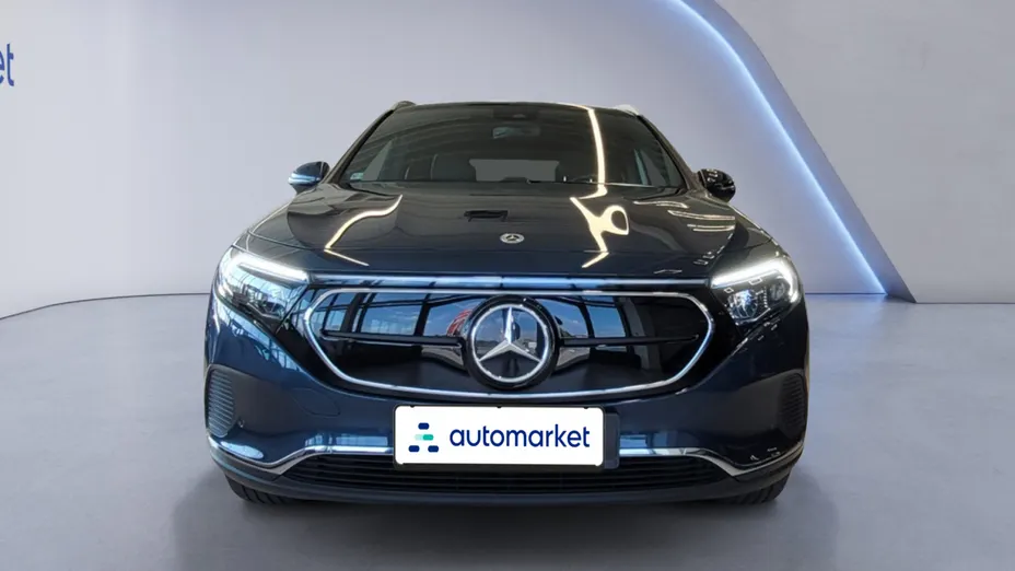 MERCEDES-BENZ EQA EQA 250 66.5kWh Electric Art