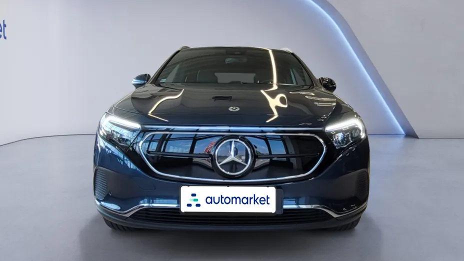 MERCEDES-BENZ EQA EQA 250 66.5kWh Electric Art