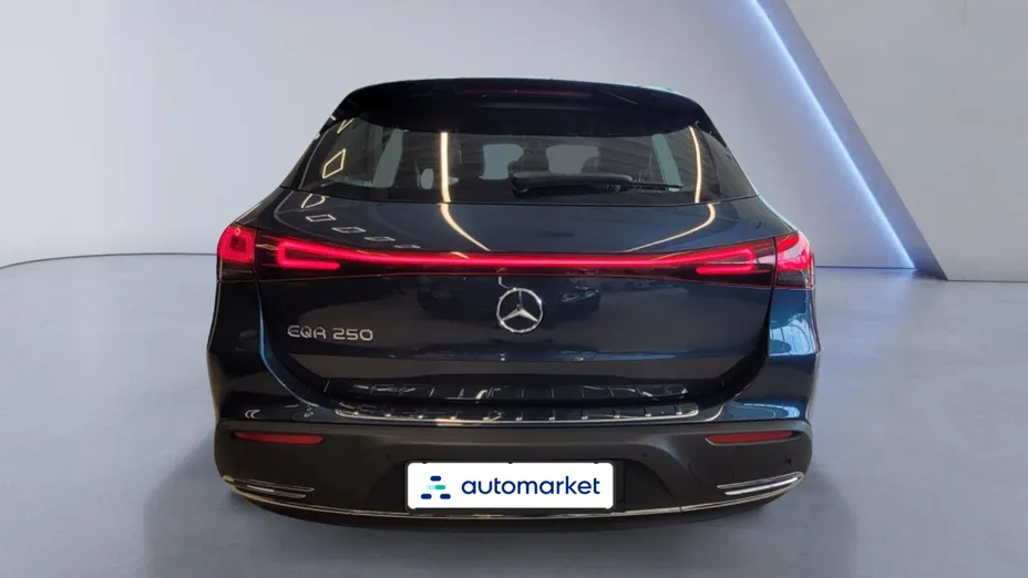 MERCEDES-BENZ EQA EQA 250 66.5kWh Electric Art