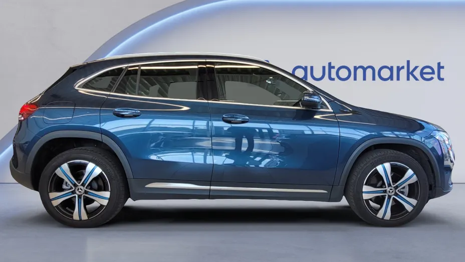 MERCEDES-BENZ EQA EQA 250 66.5kWh Electric Art