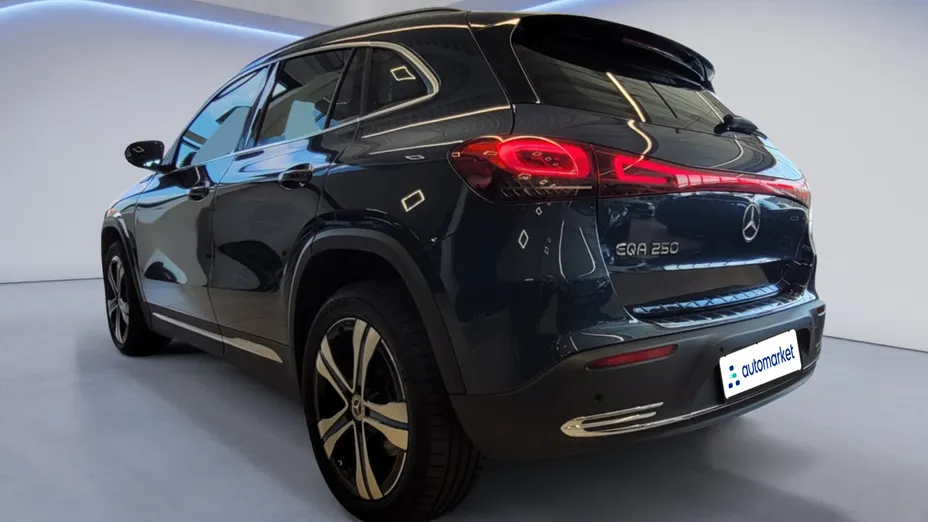 MERCEDES-BENZ EQA EQA 250 66.5kWh Electric Art