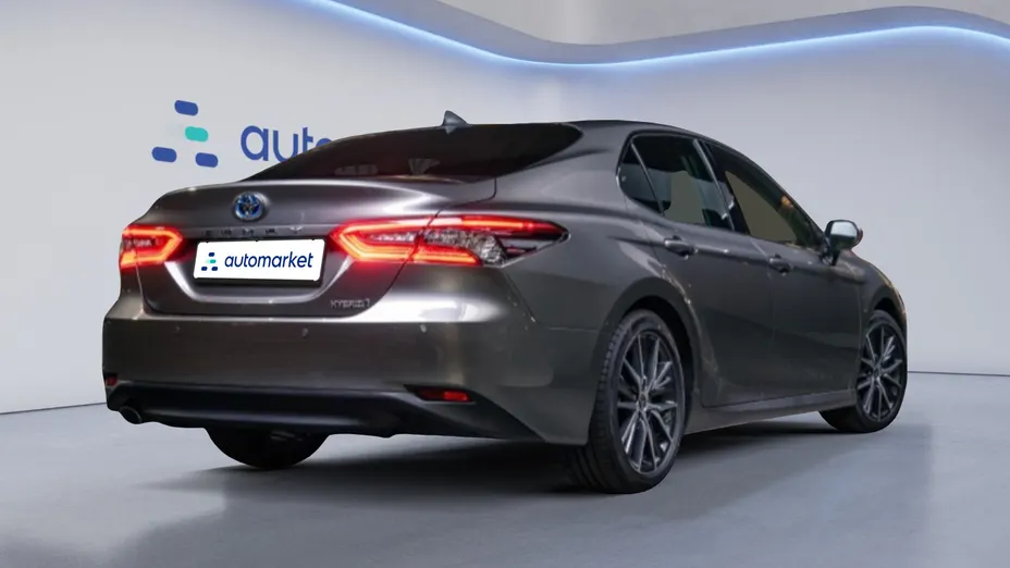 TOYOTA Camry Camry 2.5 Hybrid Prestige CVT Nowy