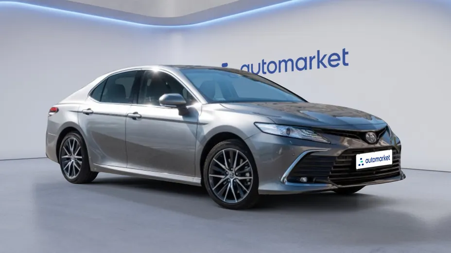 TOYOTA Camry Camry 2.5 Hybrid Prestige CVT Nowy