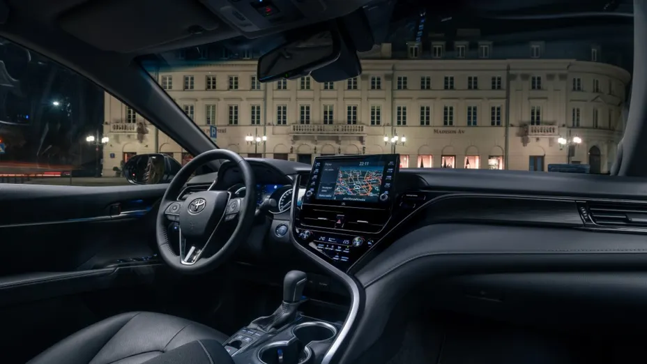 TOYOTA Camry Camry 2.5 Hybrid Prestige CVT Nowy