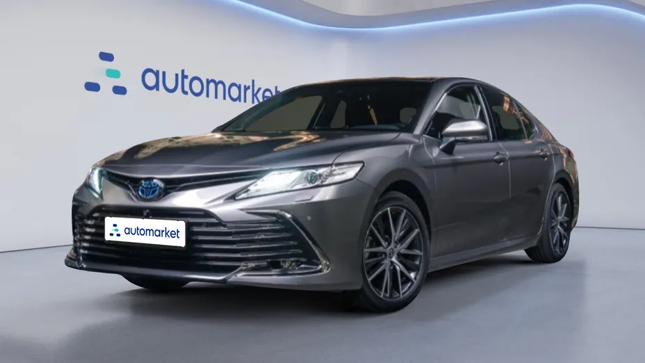 TOYOTA Camry Camry 2.5 Hybrid Prestige CVT Nowy