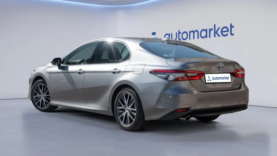 TOYOTA Camry Camry 2.5 Hybrid Prestige CVT Nowy