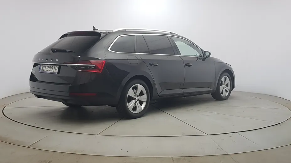 SKODA Superb Superb 2.0 TDI SCR Style DSG