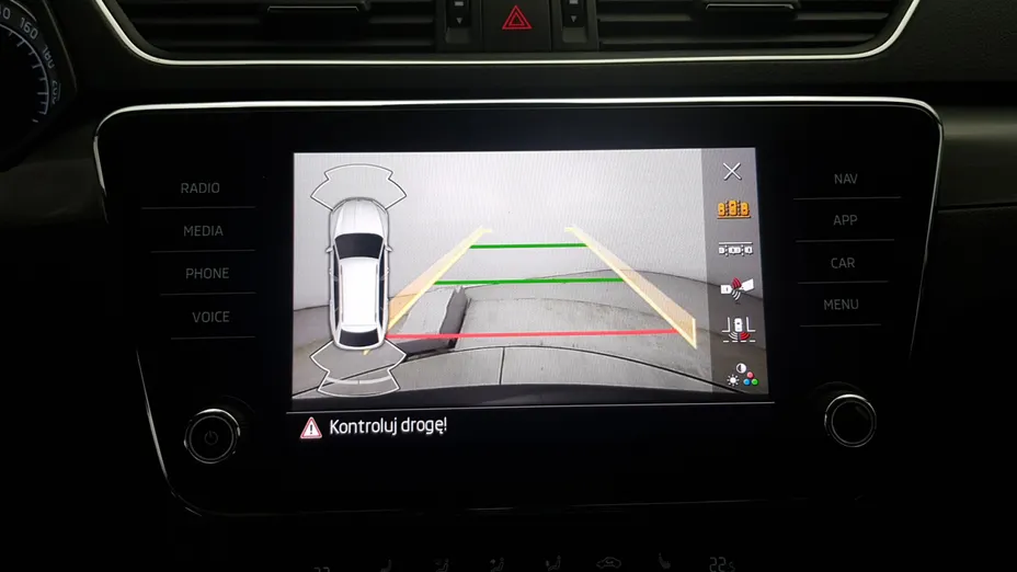 SKODA Superb Superb 2.0 TDI SCR Style DSG